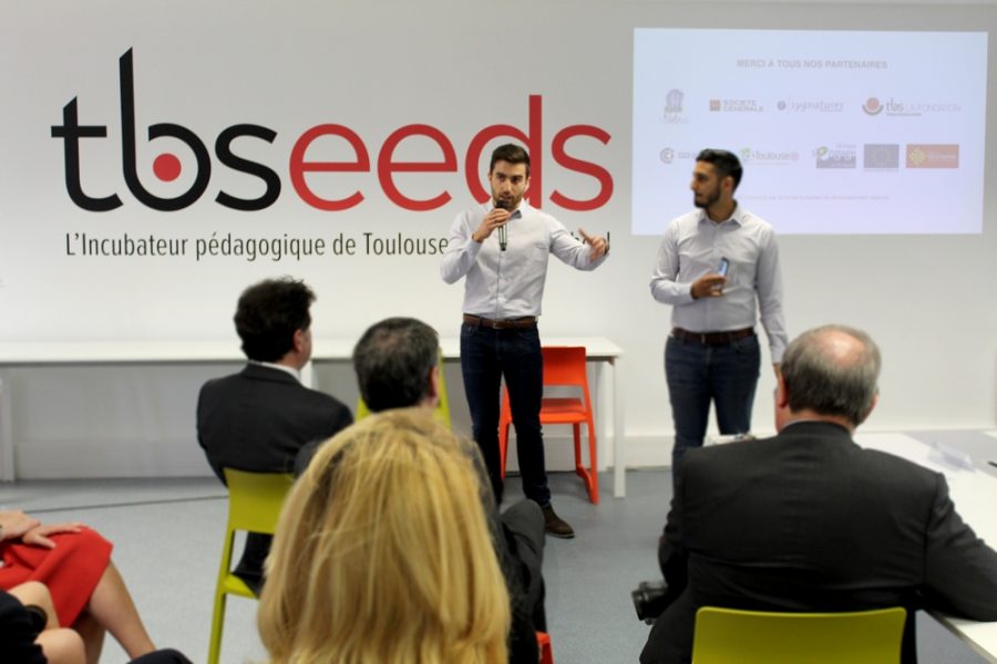 Pierre Becker Pitch